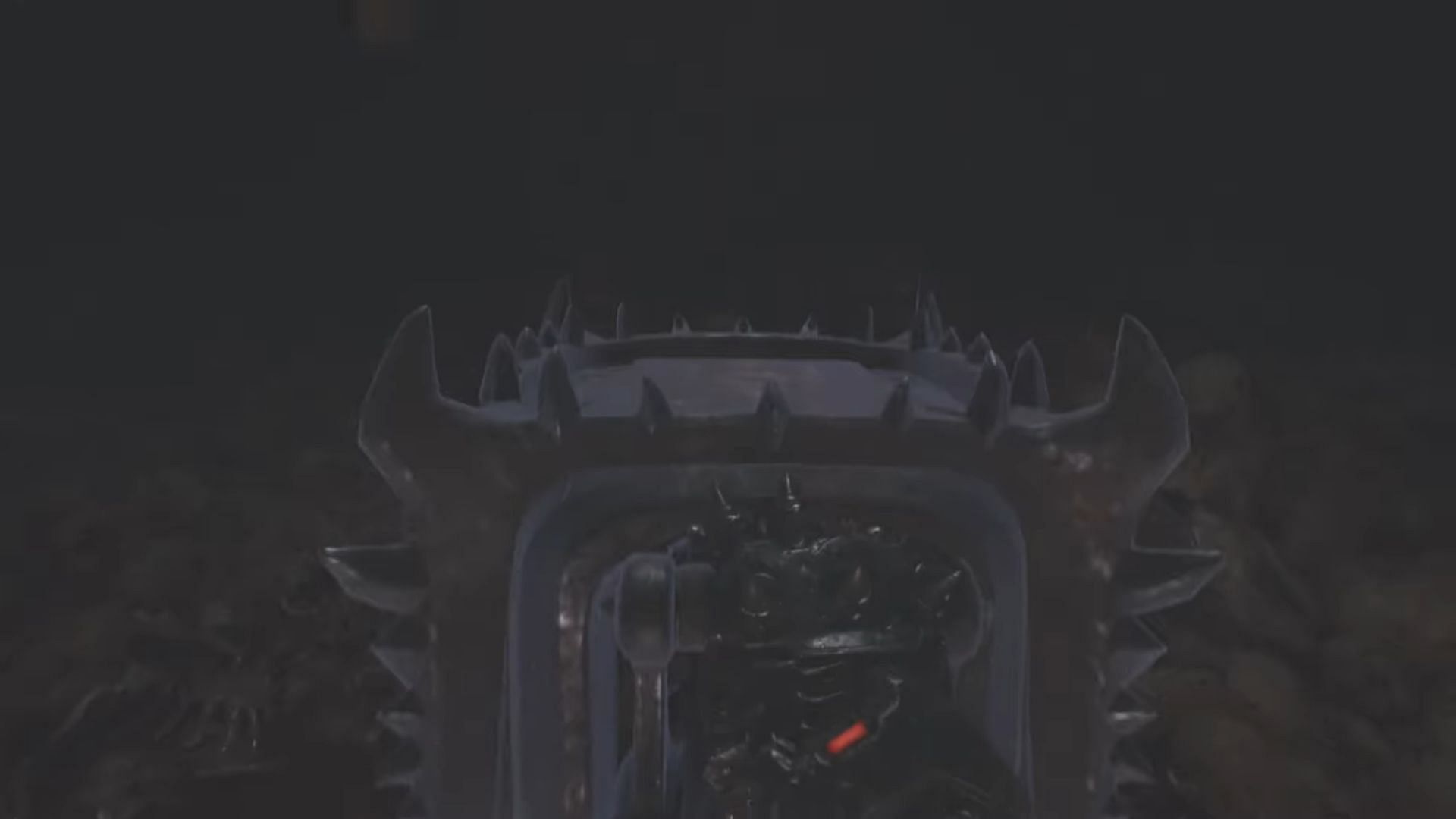 Flipping the switch in the pit (Image via Sportskeeda Gaming || Bethesda Softworks)